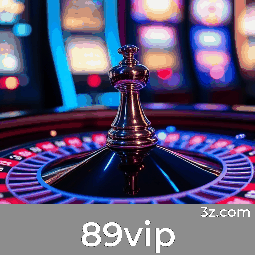 Experiência de Casino Profissional no 89vip