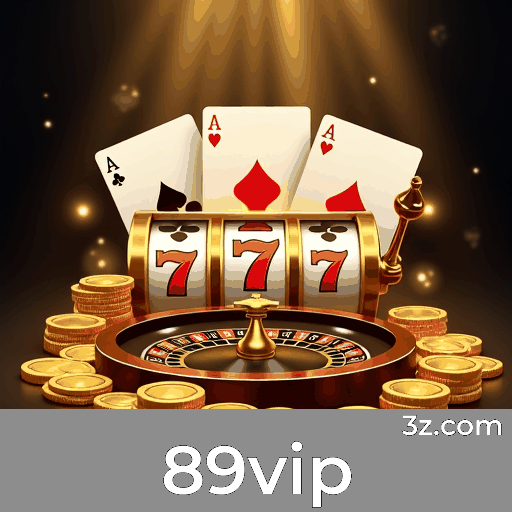 Experiência de Casino Profissional no 89vip